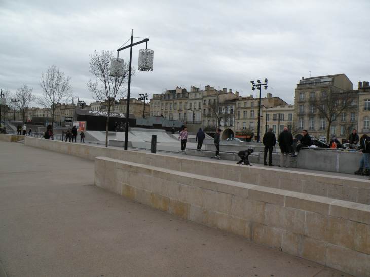  pistes de skate